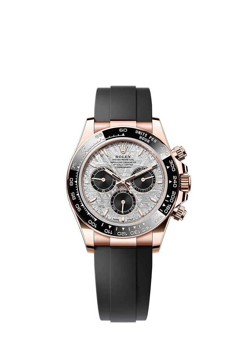 Rolex Cosmograph Daytona Oyster, 40 mm, Everose gold Ref.126515LN